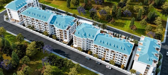 3 rooms Apartment in Bueyuekcekmece, Turkey No. 21696 26