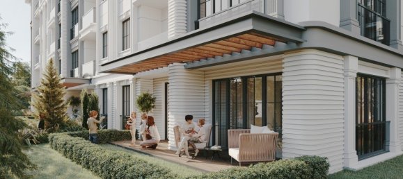 3 rooms Apartment in Bueyuekcekmece, Turkey No. 21696 13