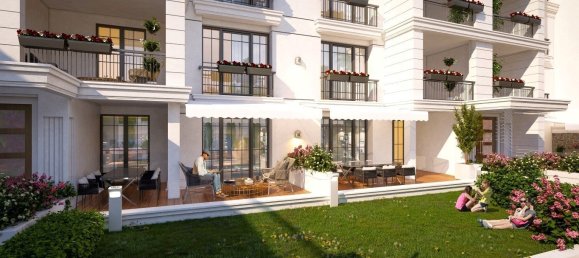 3 rooms Apartment in Bueyuekcekmece, Turkey No. 21696 14