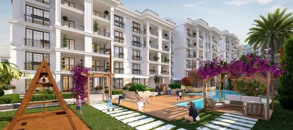 3 rooms Apartment in Bueyuekcekmece, Turkey No. 21696 5