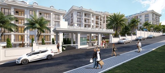 3 rooms Apartment in Bueyuekcekmece, Turkey No. 21696 2