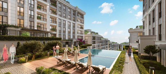 3 rooms Apartment in Bueyuekcekmece, Turkey No. 21696 7