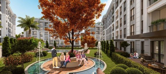 3 rooms Apartment in Bueyuekcekmece, Turkey No. 21696 10