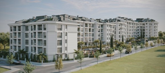 3 rooms Apartment in Bueyuekcekmece, Turkey No. 21696 20