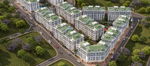 3 rooms Apartment in Bueyuekcekmece, Turkey No. 21696 28