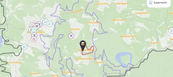 1 chambre Maison à Rhein-Sieg, Germany No. 168258 17