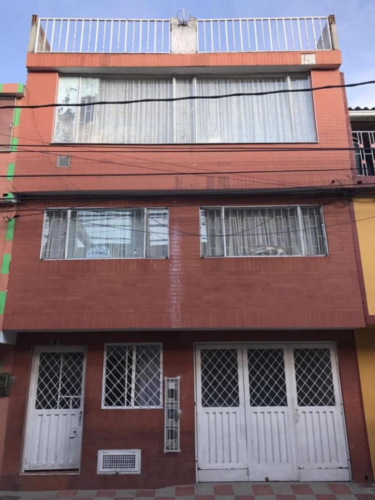 Casa T7 em Cundinamarca, Colombia N.º 958