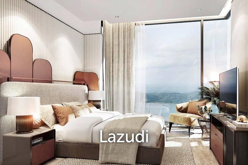 1 bedroom Condo in Bang Lamung, Thailand No. 15649