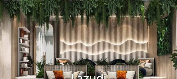 1 bedroom Condo in Bang Lamung, Thailand No. 15649 3