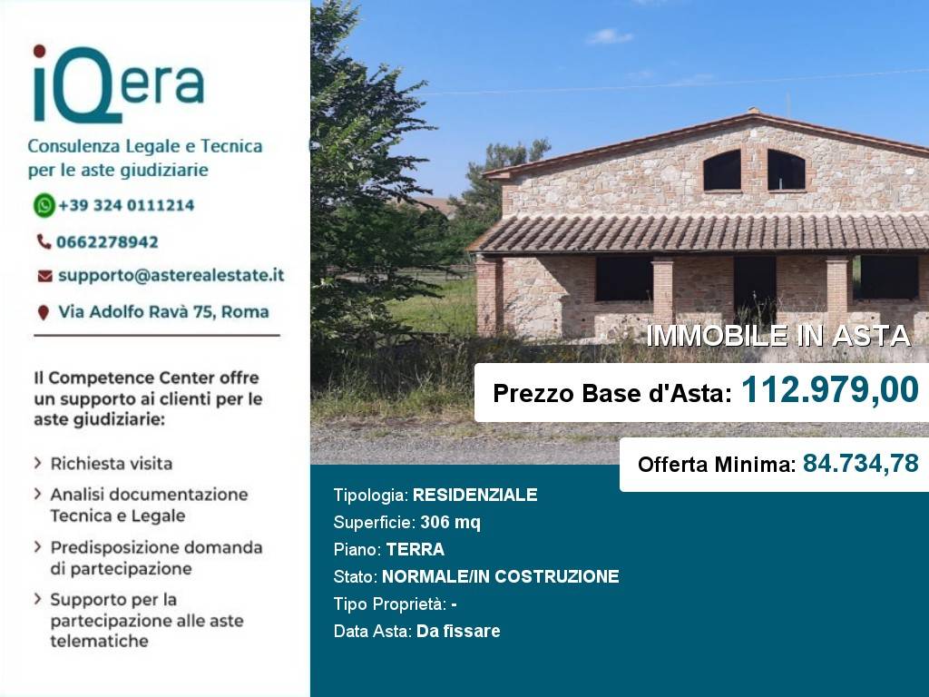 3 غرف نوم شقة في Chianni, Italy رقم 269121