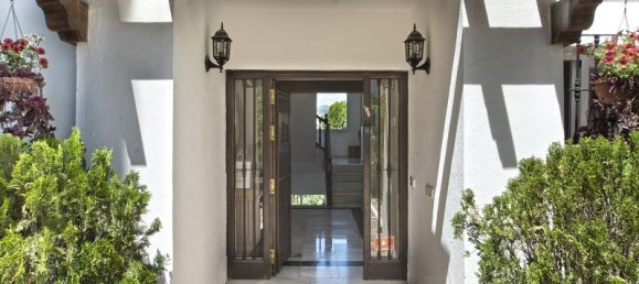 5 Schlafzimmer Villa in Marbella, Spain, Nr. 110211 17