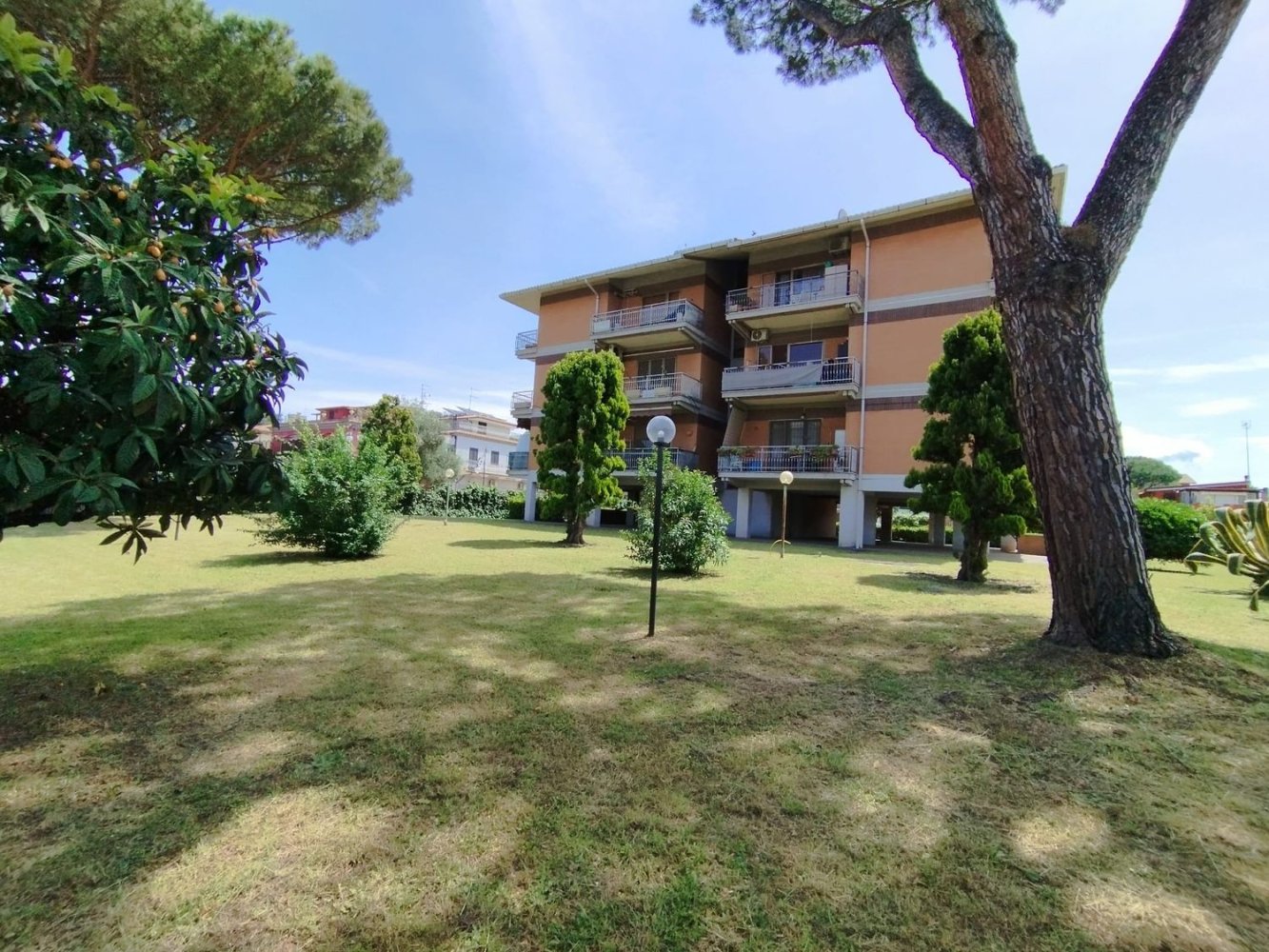 3-salle Duplex à Rome, Italy No. 34013