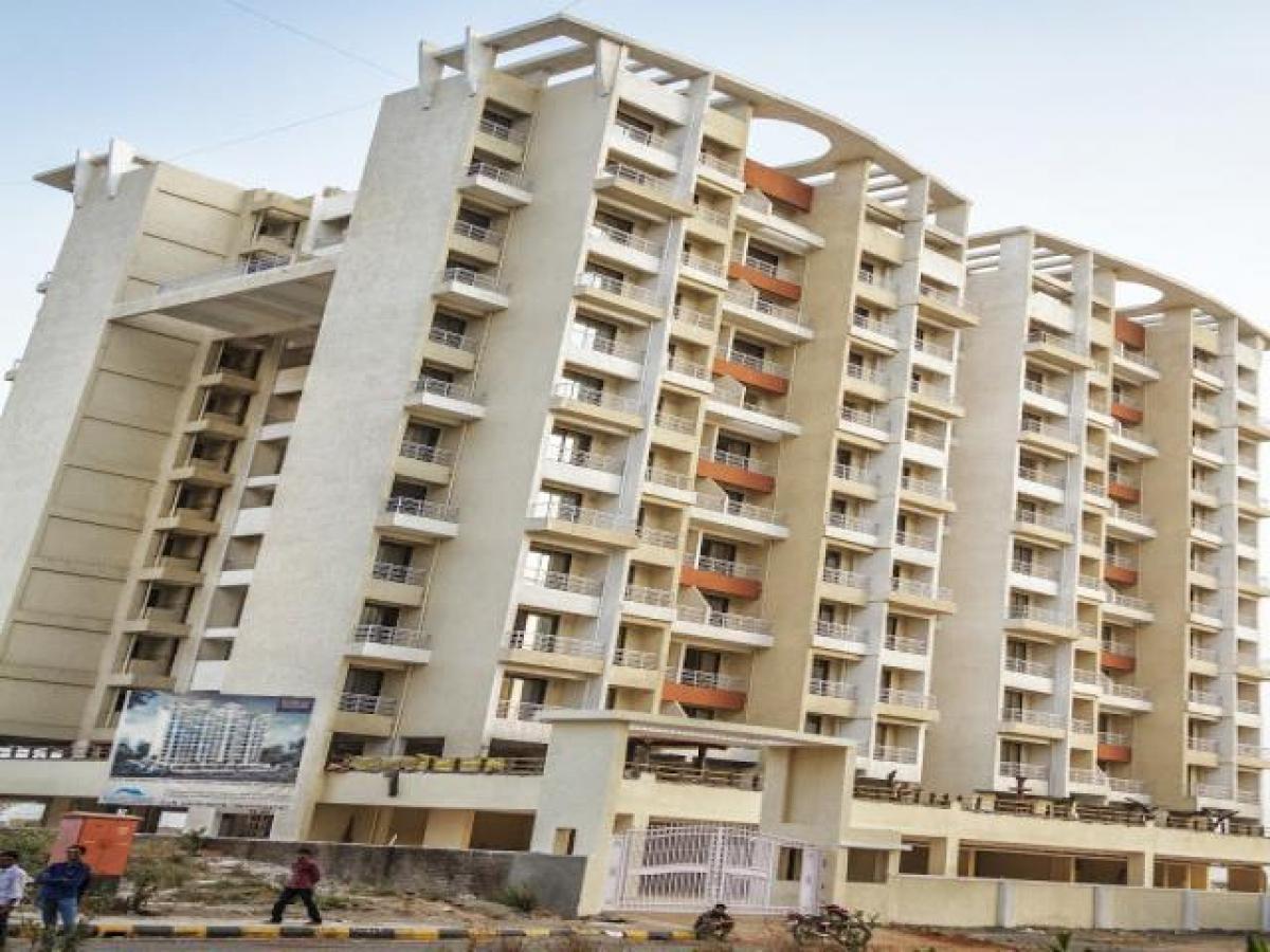 2 bedrooms House in Mumbai, India No. 60681