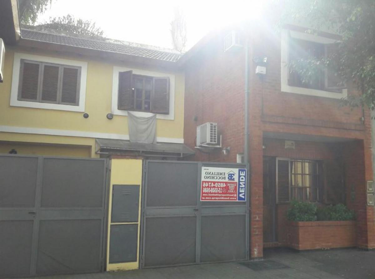 2 Schlafzimmer Haus in Tres de Febrero, Argentina, Nr. 58146