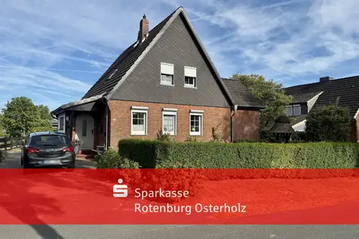 4 غرف نوم منزل في Osterholz, Germany رقم 335995