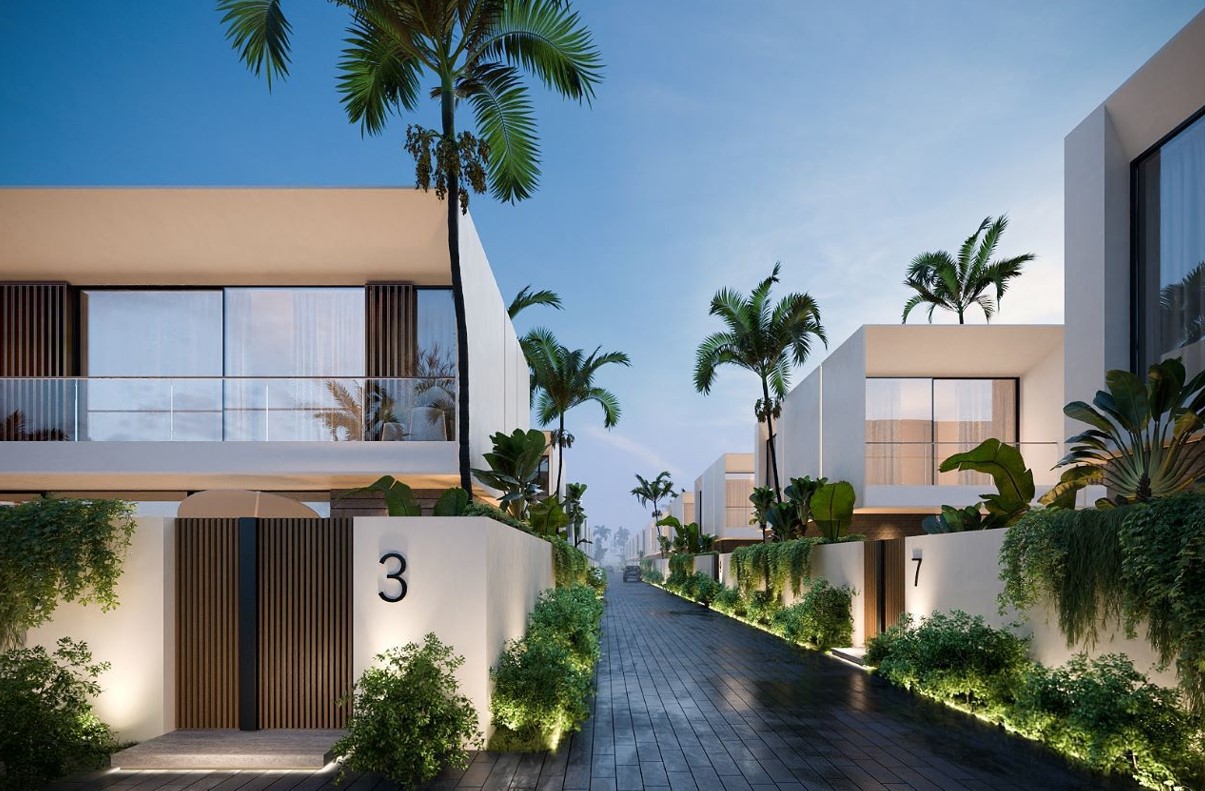 1 chambre villa à vendre à Kuta, Badung, Bali, Indonesia № 1645