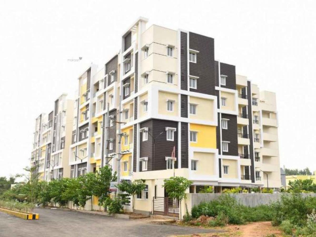 3 bedrooms House in Visakhapatnam, India No. 1082