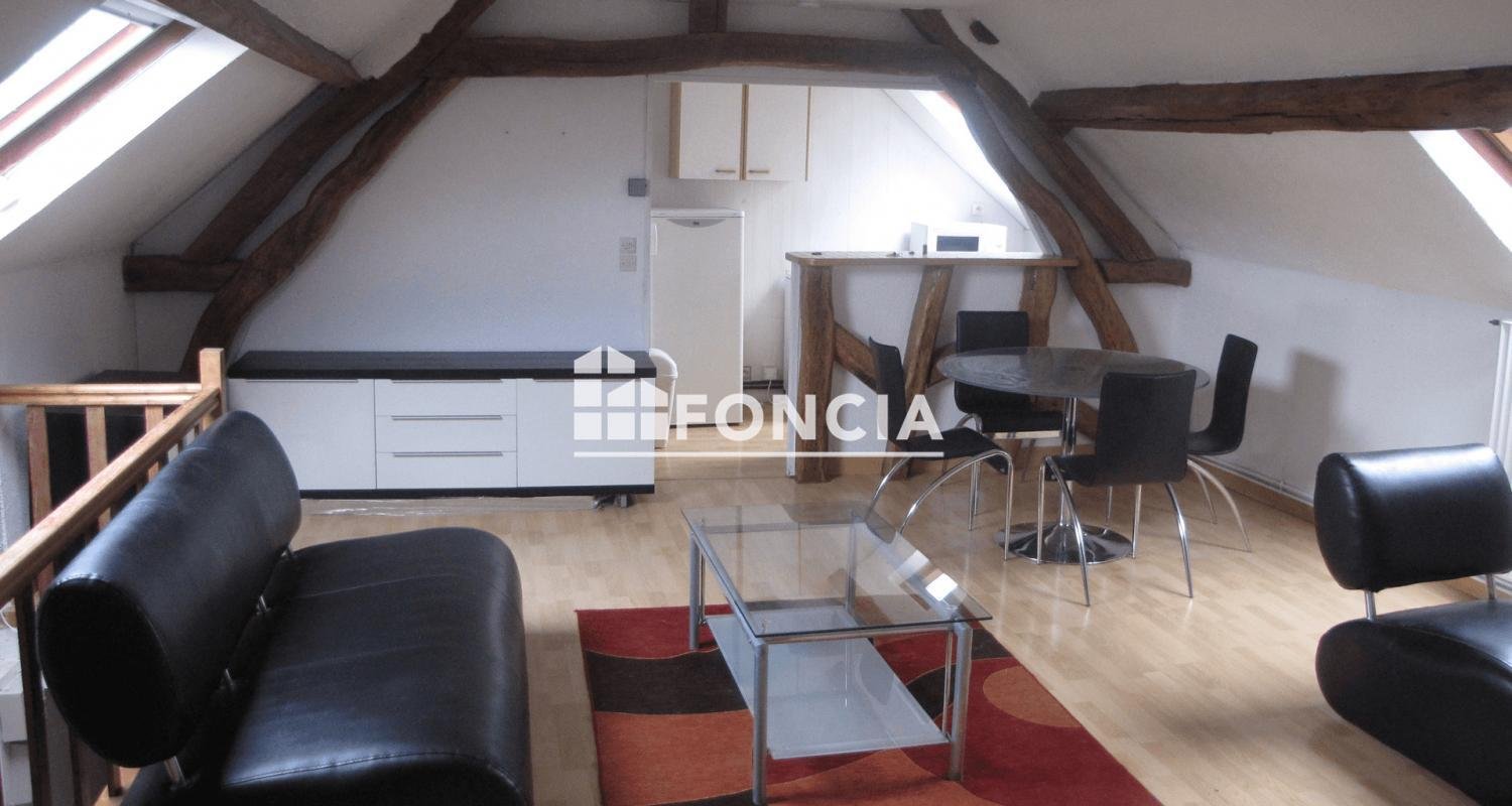 1 chambre Appartement à Amiens, France No. 266745