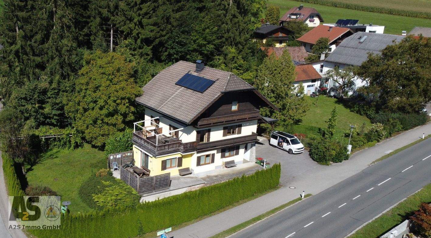 Gewerbliche Immobilie in Seeham, Austria 296m², Nr. 261755