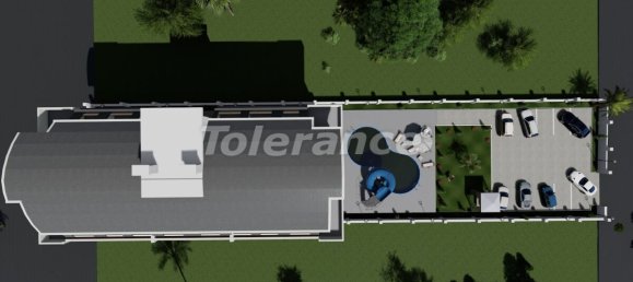 Квартира 2+1 в Паяллар, Турция № 5496 10