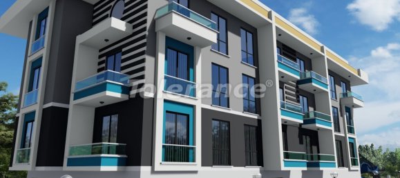 Квартира 2+1 в Паяллар, Турция № 5496 3