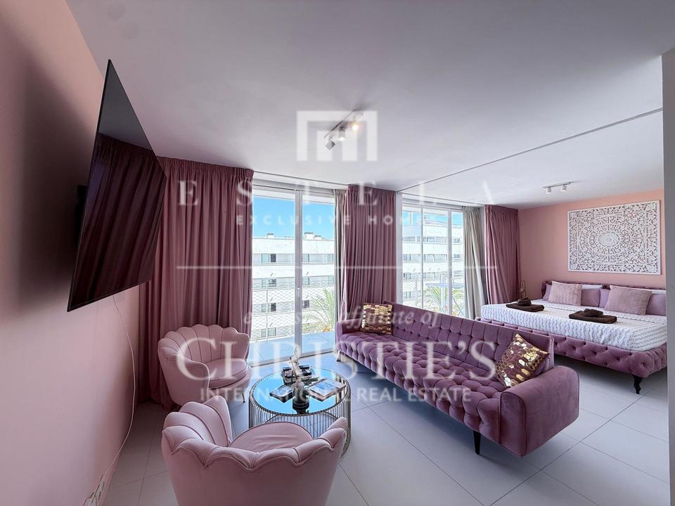 Квартира с 2 спальнями в Ивиса, Испания № 253440