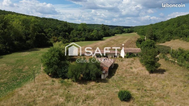 Дом с 2 спальнями в Тарн и Гаронна, Франция № 311491