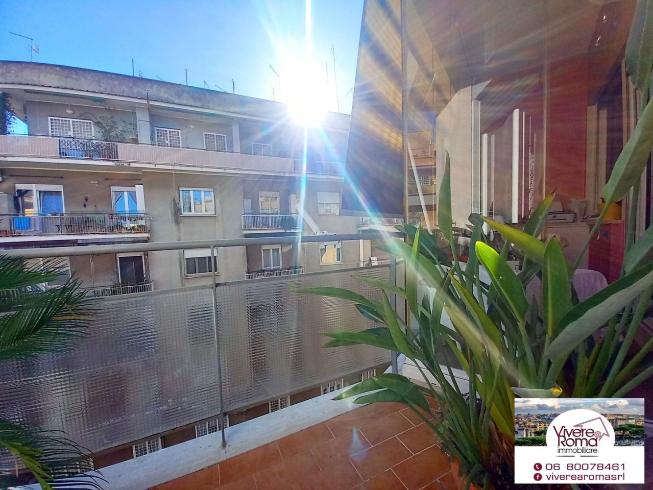 3-salle Appartement à Rome, Italy No. 8941