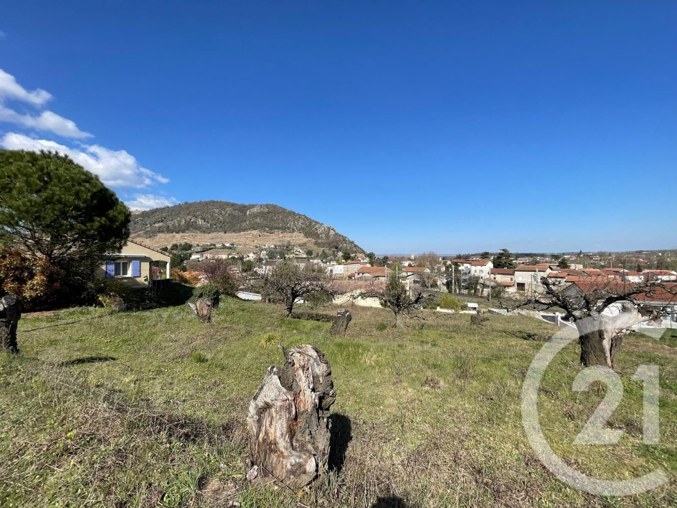 Terrain à Andance, France No. 193259