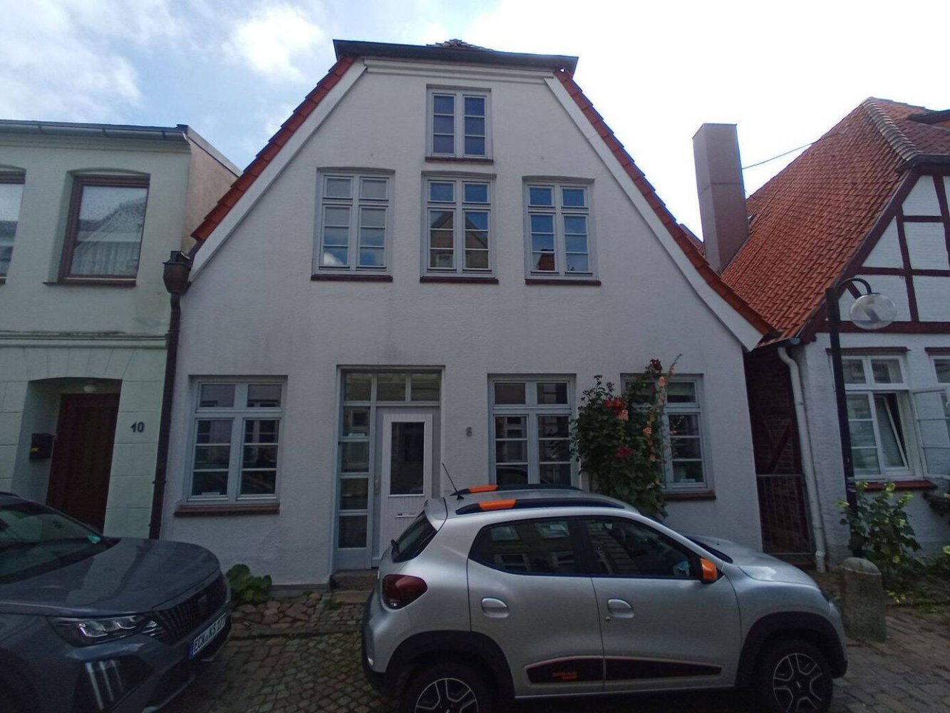 Таунхаус с 8 комнатами в Рендсбург-Эккернфёрде, Германия № 227251