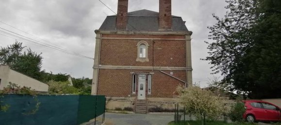 2 Schlafzimmer Doppelhaus in Mouy, France, Nr. 264410 8