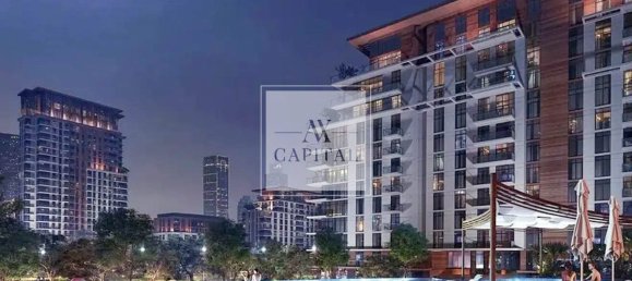 2 bedrooms Apartment in City Walk, UAE No. 52632 13