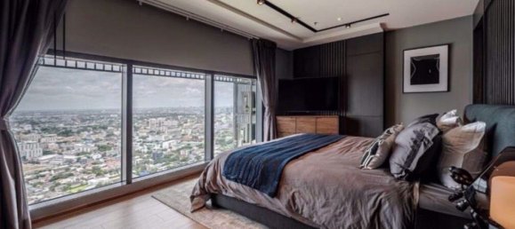 Apartamento com 3 quartos em condomínio em Watthana, Thailand N.º 9891 6