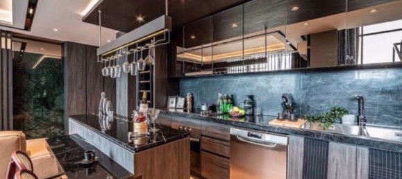 Apartamento com 3 quartos em condomínio em Watthana, Thailand N.º 9891 5