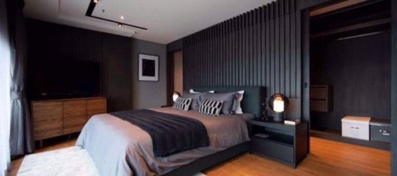 Apartamento com 3 quartos em condomínio em Watthana, Thailand N.º 9891 8