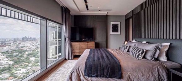 Apartamento com 3 quartos em condomínio em Watthana, Thailand N.º 9891 7