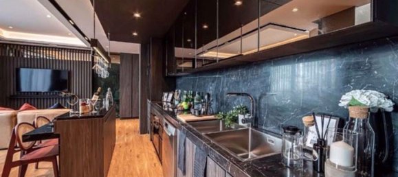 Apartamento com 3 quartos em condomínio em Watthana, Thailand N.º 9891 3