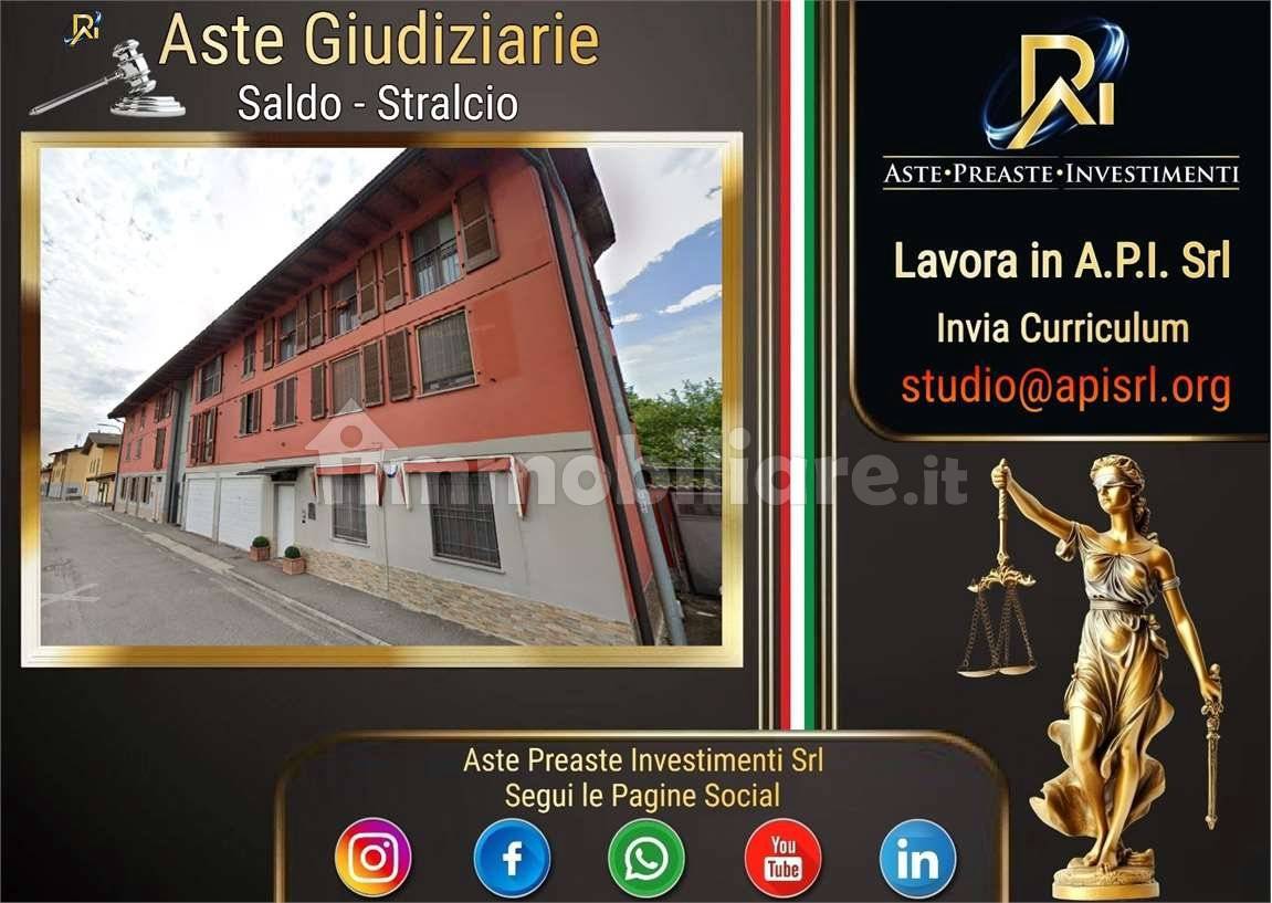 Apartamento de 2 dormitorios en Capralba, Italy No. 265014