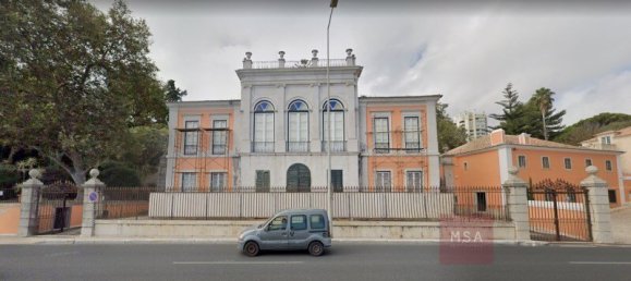 20 bedrooms Villa in Oeiras, Portugal No. 106055 35