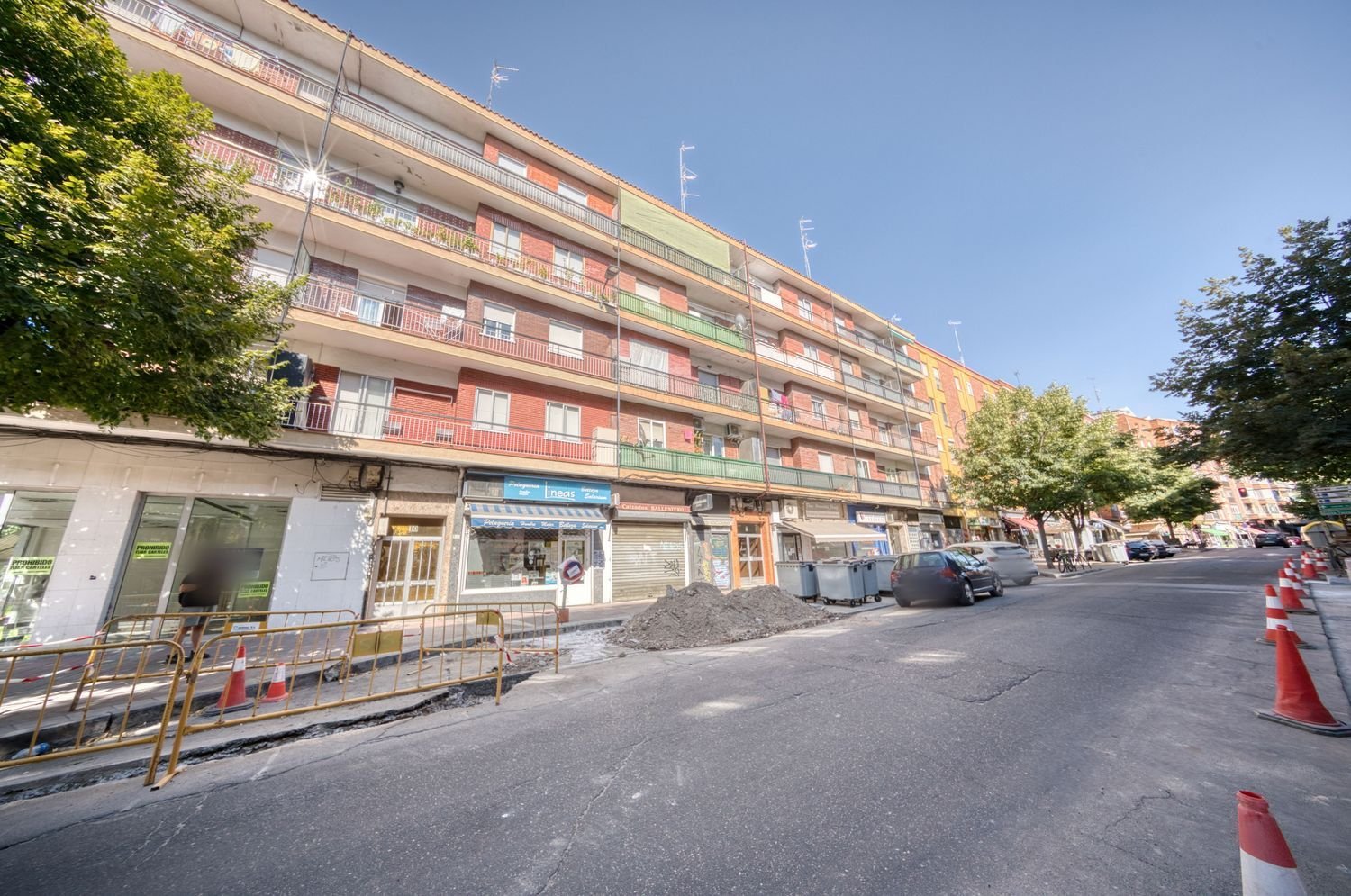 3 bedrooms Apartment in Valladolid, Spain No. 278421