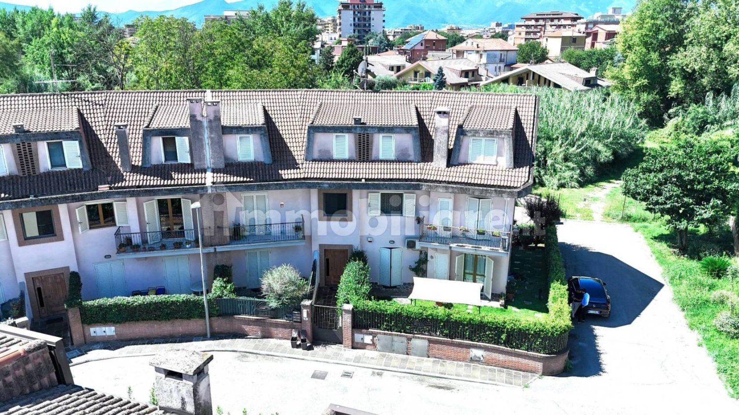 Квартира с 1 спальней в Фрозиноне, Италия № 328278