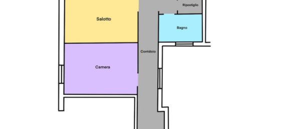 3 bedrooms Apartment in Rome, Italy No. 377724 19