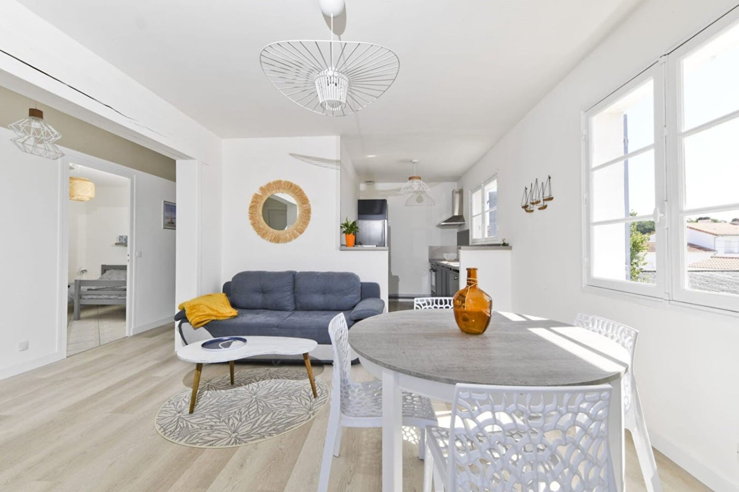 3 chambres Appartement à Royan, France No. 114413