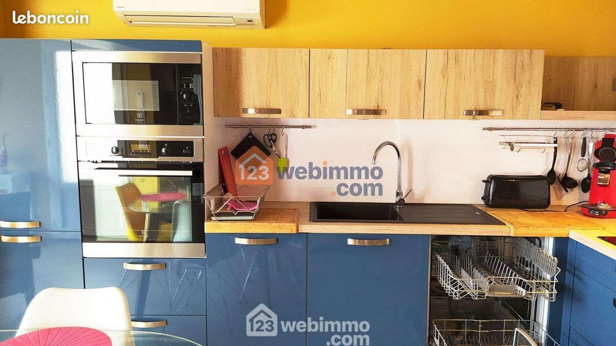 2 bedrooms Townhouse in Saintes-Maries-de-la-Mer, France No. 343394