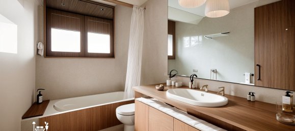 Apartamento T4 em Sant Cugat Del Valles, Spain N.º 159395 36