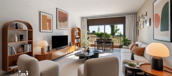 Apartamento T4 em Sant Cugat Del Valles, Spain N.º 159395 6