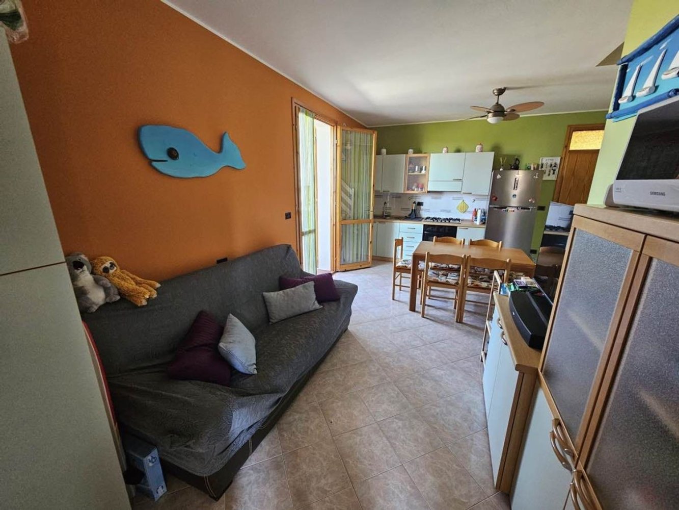 3 bedrooms Duplex in Comacchio, Italy No. 363689