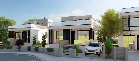 3 Schlafzimmer Villa in Paphos, Cyprus, Nr. 13334 4