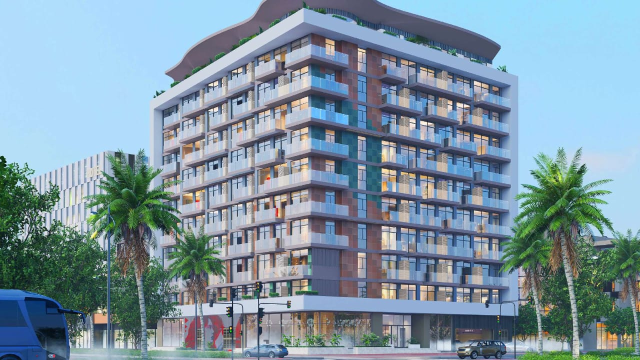 1 bedroom Apartment in Jumeirah Village Circle, UAE No. 12183