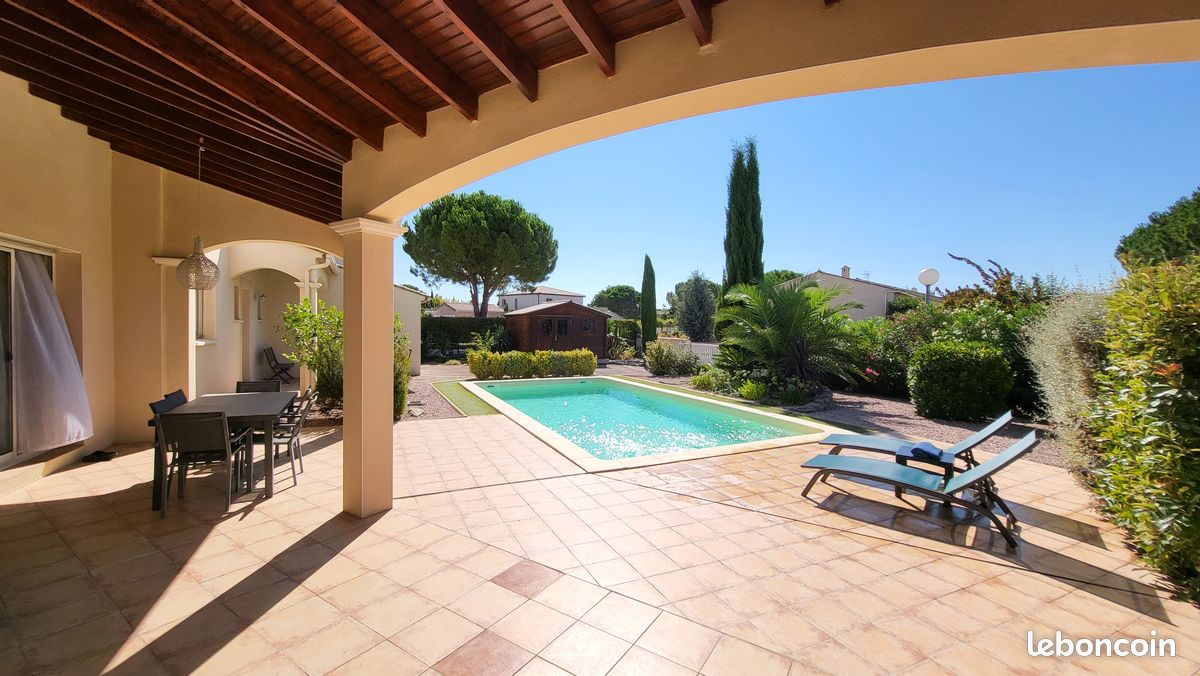 4 Schlafzimmer Villa in Occitanie, France, Nr. 336315